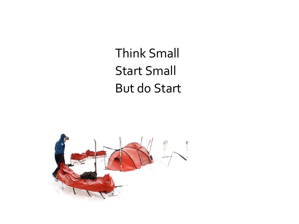 Think Small