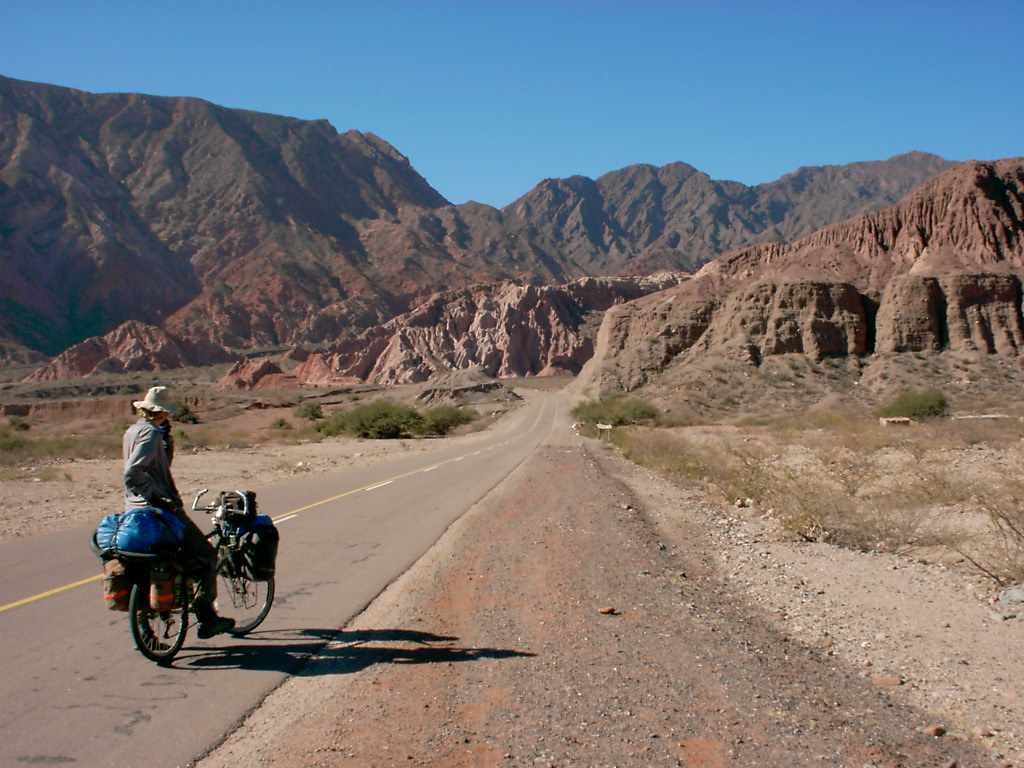 How many roads have I forgotten?