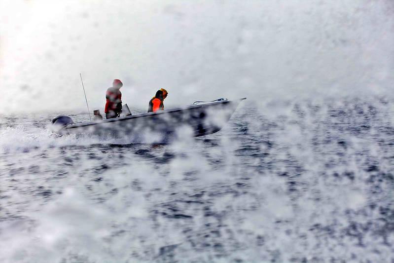 The “Feared” Sanerarsuaq