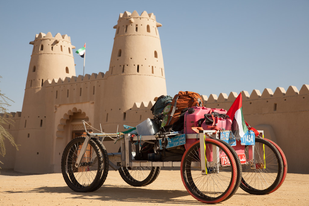 Al Ain Fort