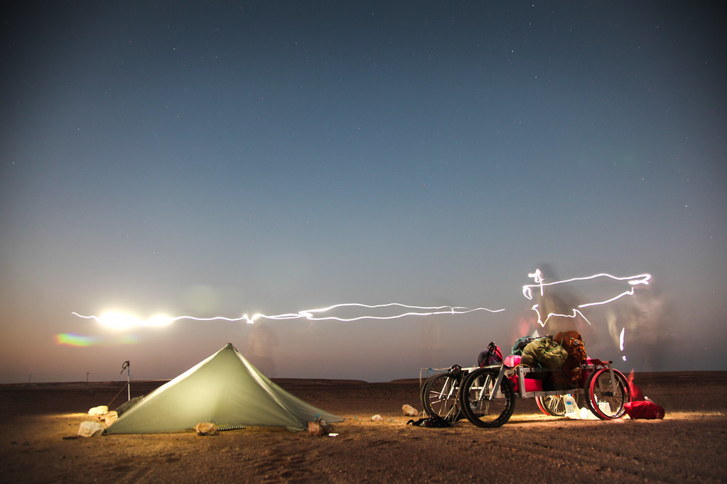 Empty Quarter desert expedition