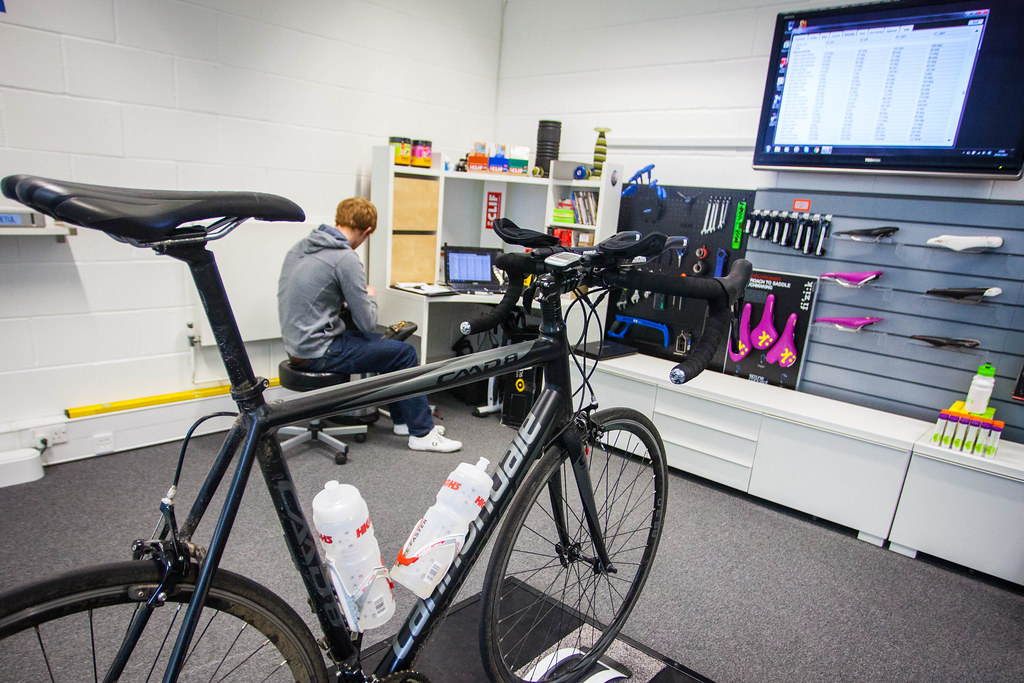 Bike Fitting at Freespeed - more info at http://www.freespeed.co.uk