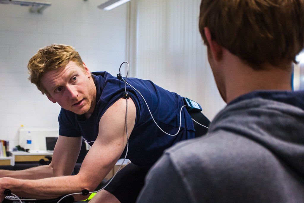 Bike Fitting at Freespeed - more info at http://www.freespeed.co.uk