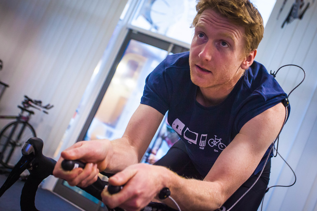 Bike Fitting at Freespeed - more info at http://www.freespeed.co.uk