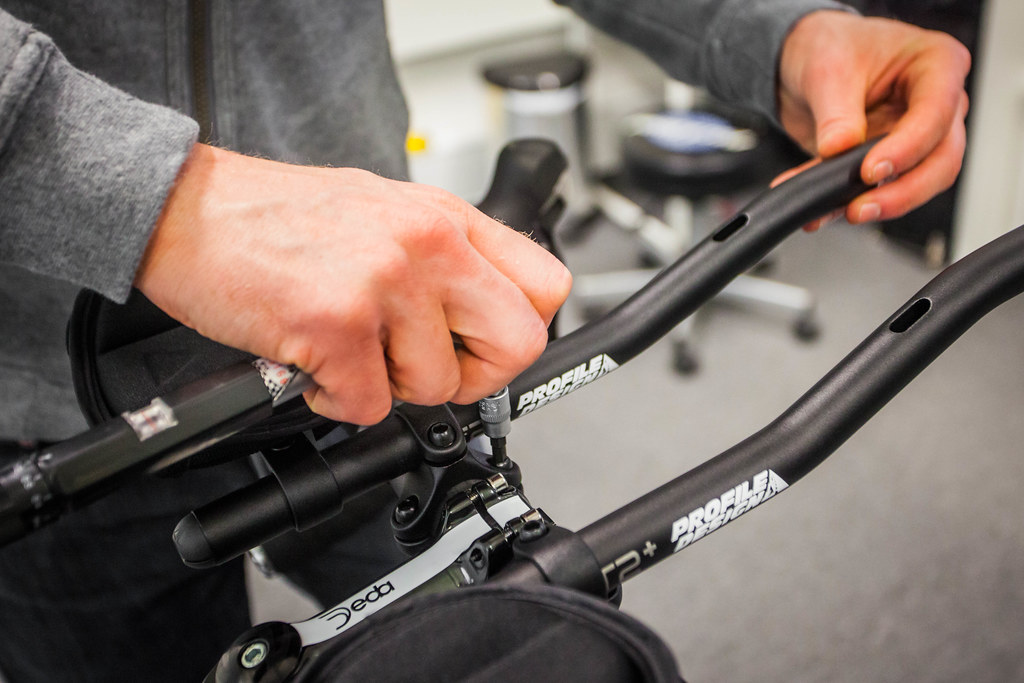 Bike Fitting at Freespeed - more info at http://www.freespeed.co.uk