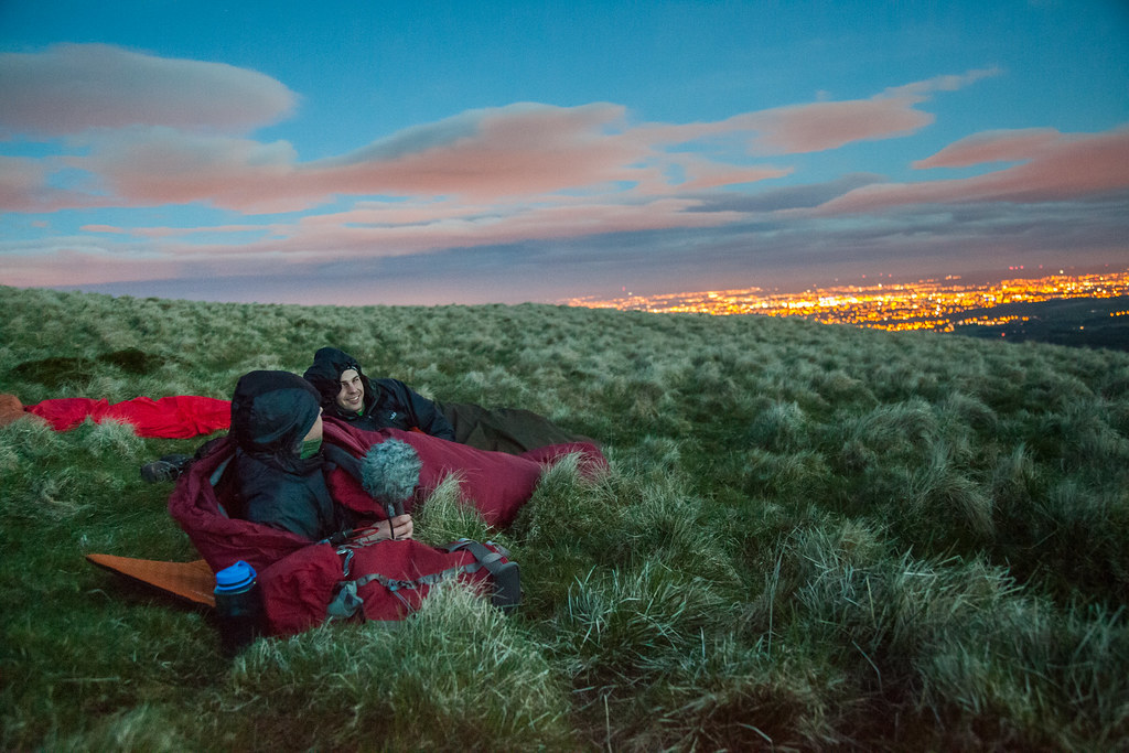 5 to 9 #microadventure