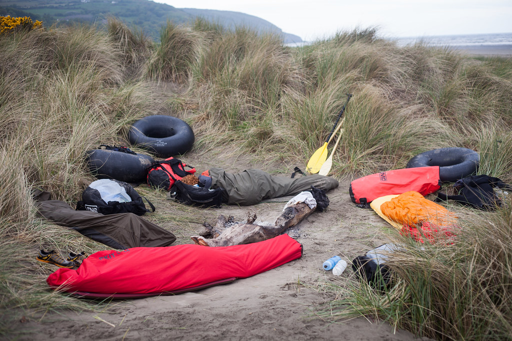 River Microadventure
