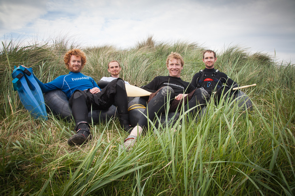 River Microadventure