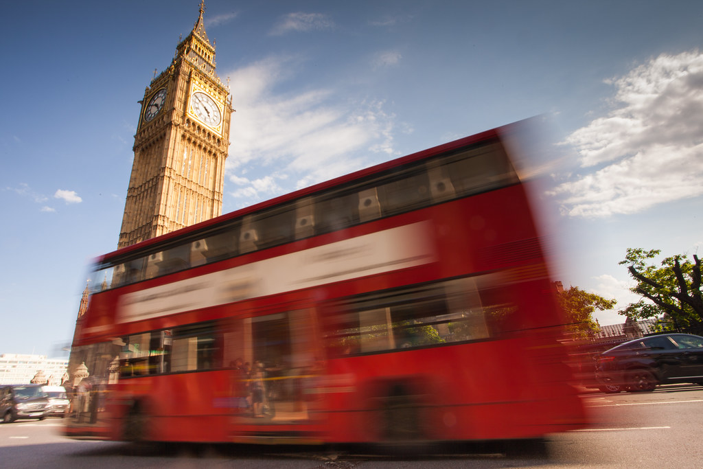 Shake Up Your Commute