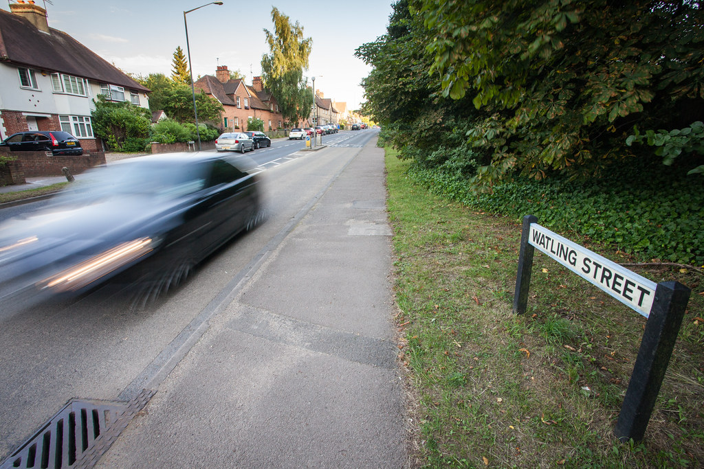 Shake Up Your Commute