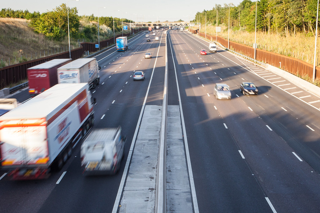 Shake Up Your Commute