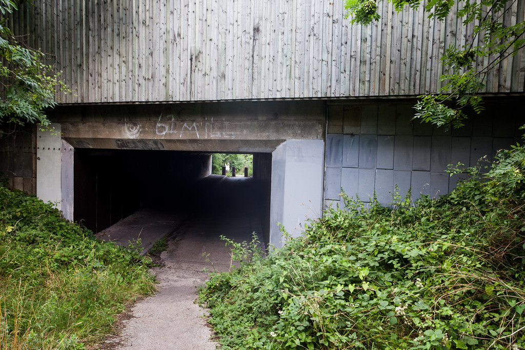 Underpass