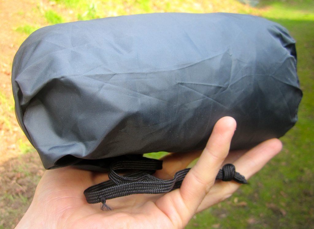 Bivvy bag