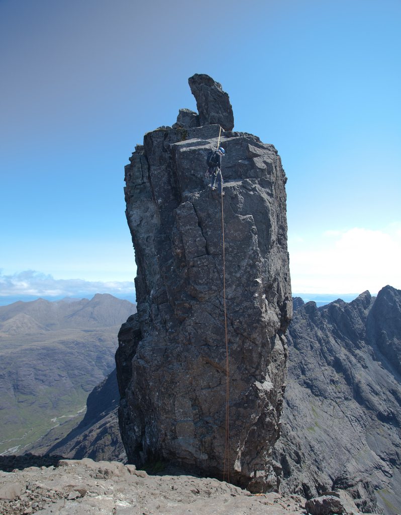 Cuillin Ridge
