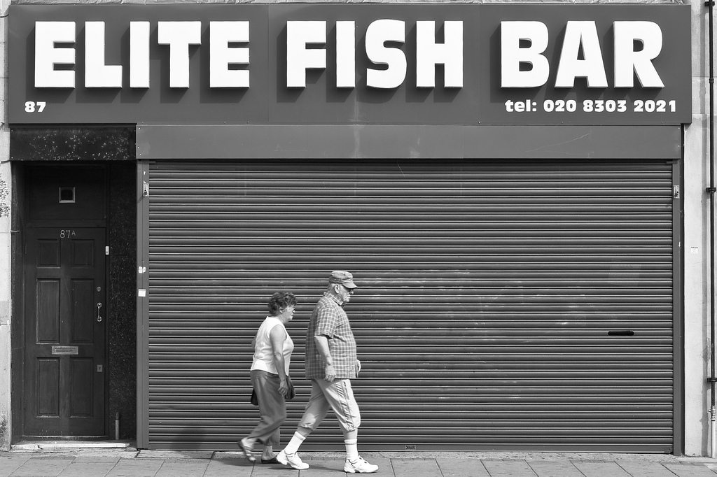 Elite Fish Bar