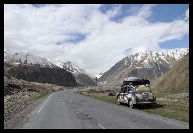 Georgian Military highway