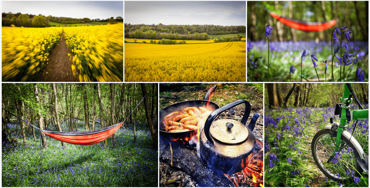 microadventure montage