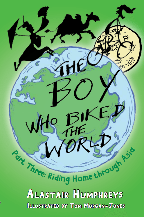 Boy 3 Cover