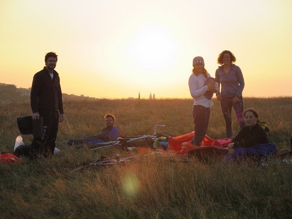 Team Hampstead heath 2