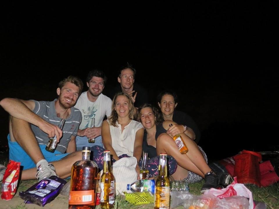 Team hampstead Heath