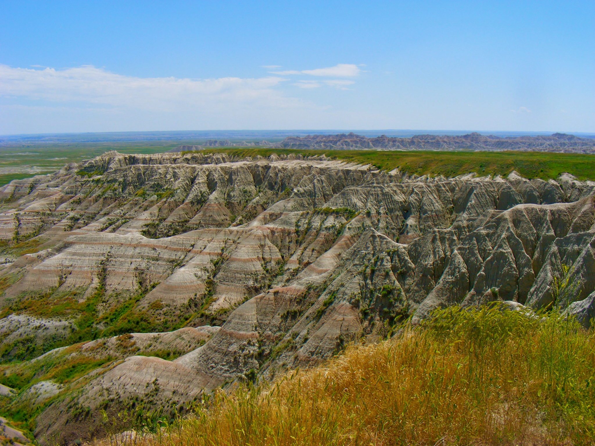 The Badlands