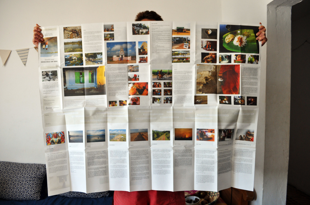 alastair humphreys mappazine