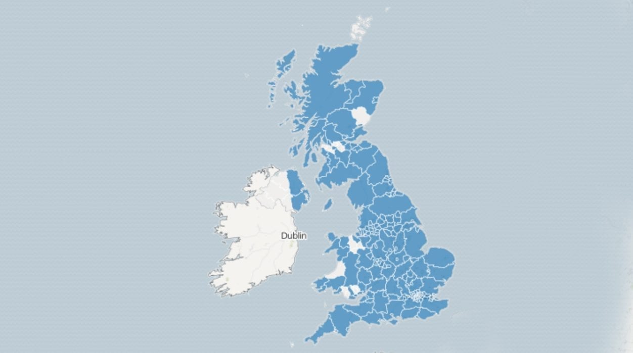 microadventure map