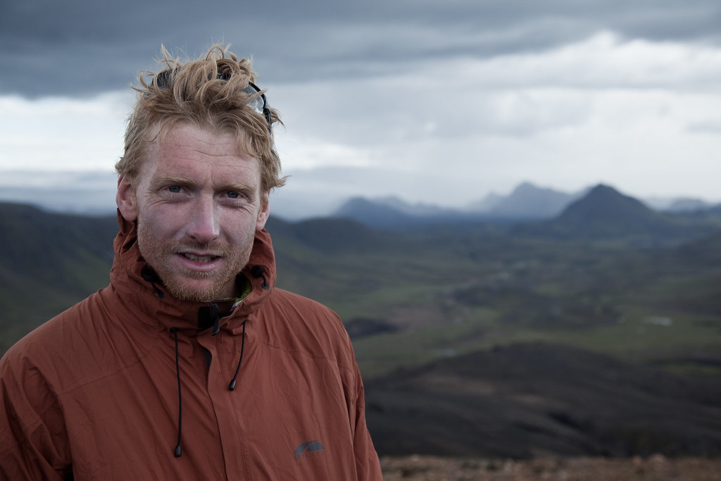 Laugavegur trekking route, Iceland